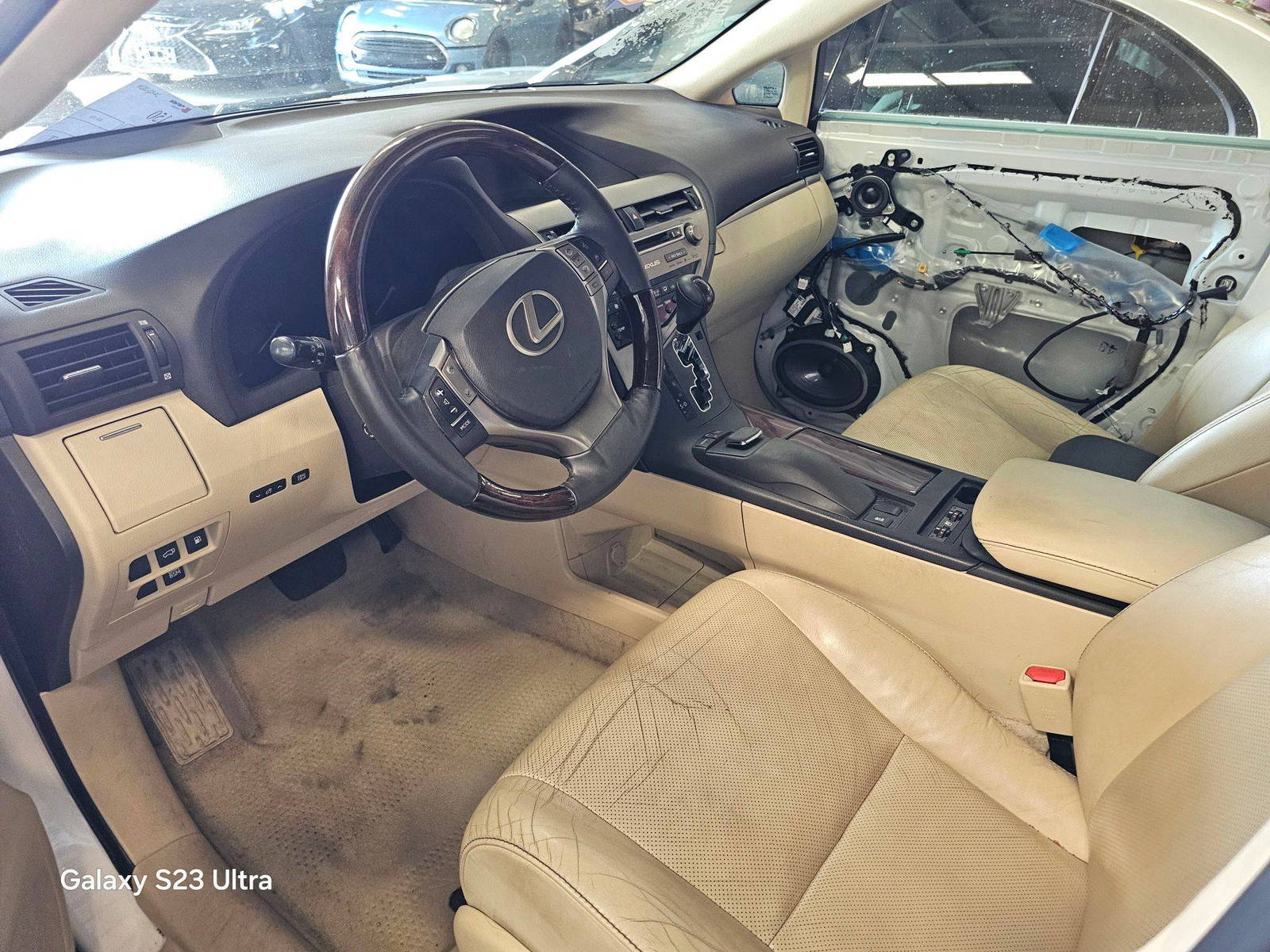 LEXUS RX 350 2015 - Marhaba Auction Used Cars - Image 6