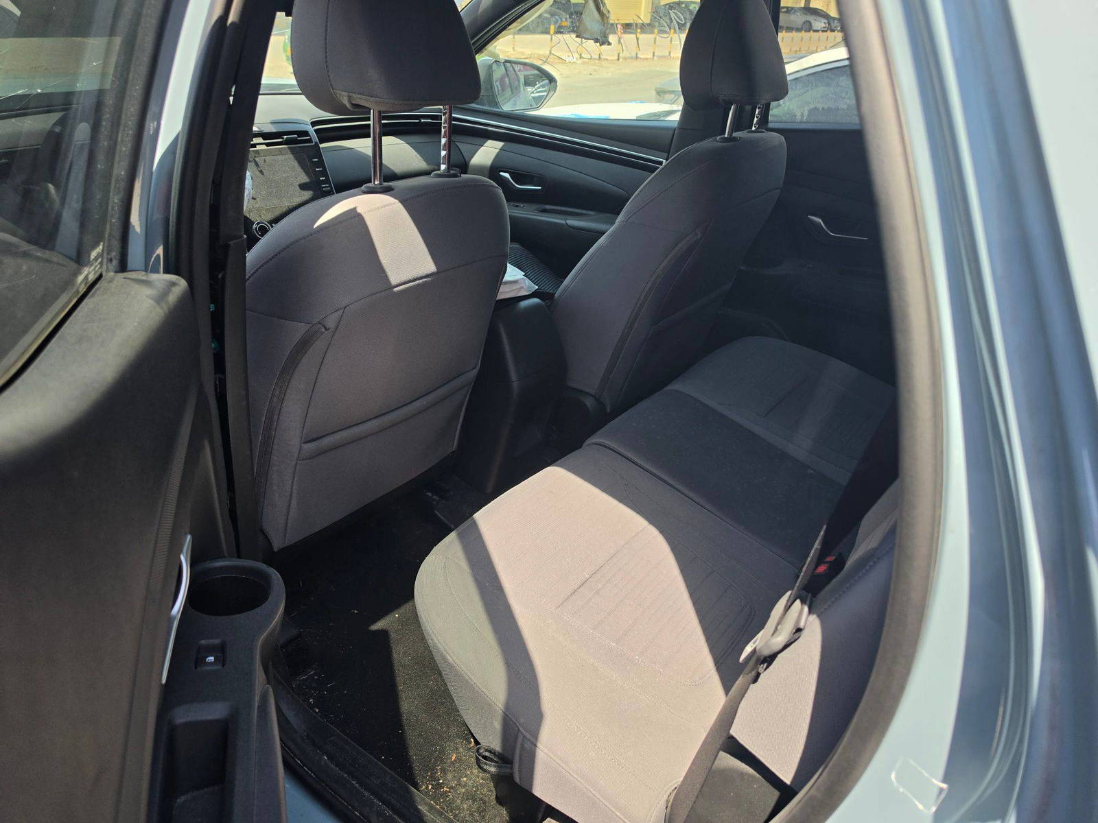 HYUNDAI SANTA CRUZ 2023 - Marhaba Auction Used Cars - Image 11