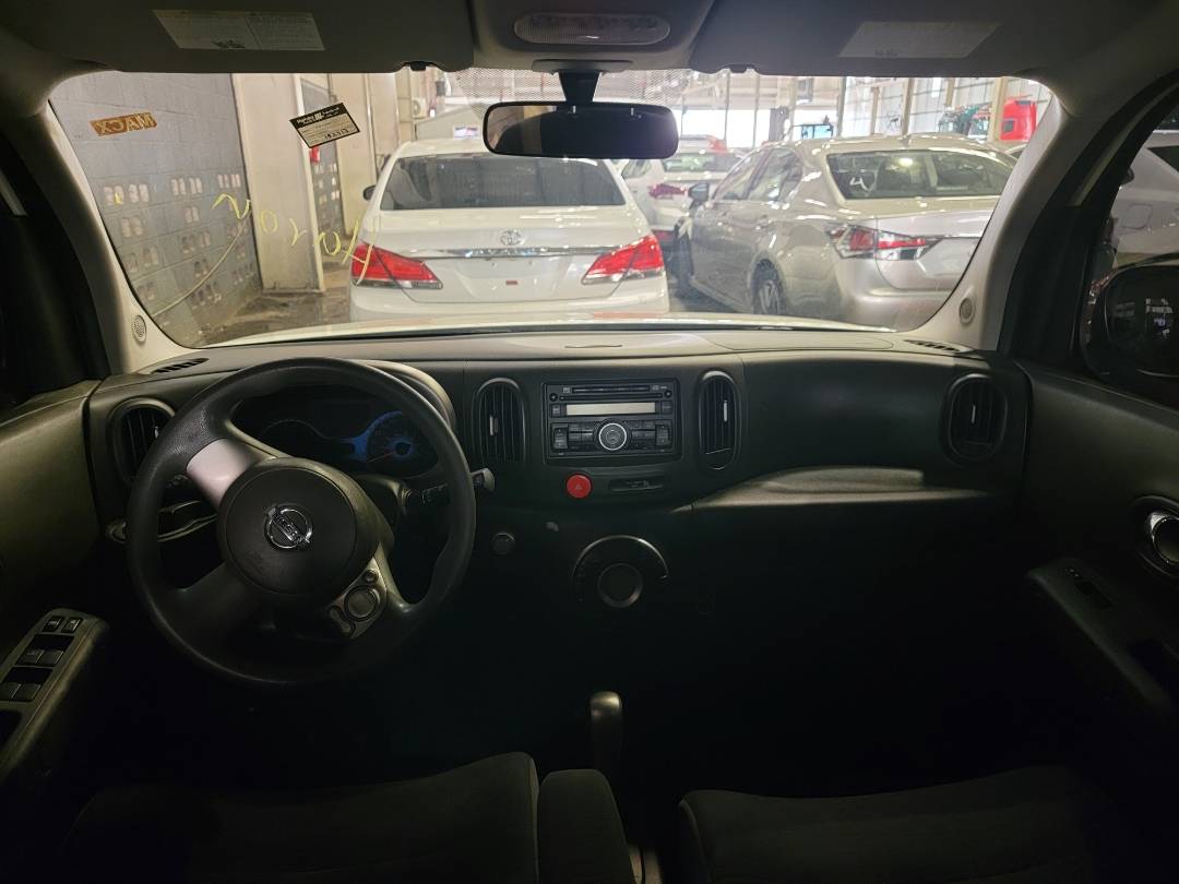 2009 NISSAN CUBE — 152713 Miles — Lot 59T106288 — Main - Marhaba Auctions Used Cars - Image 7