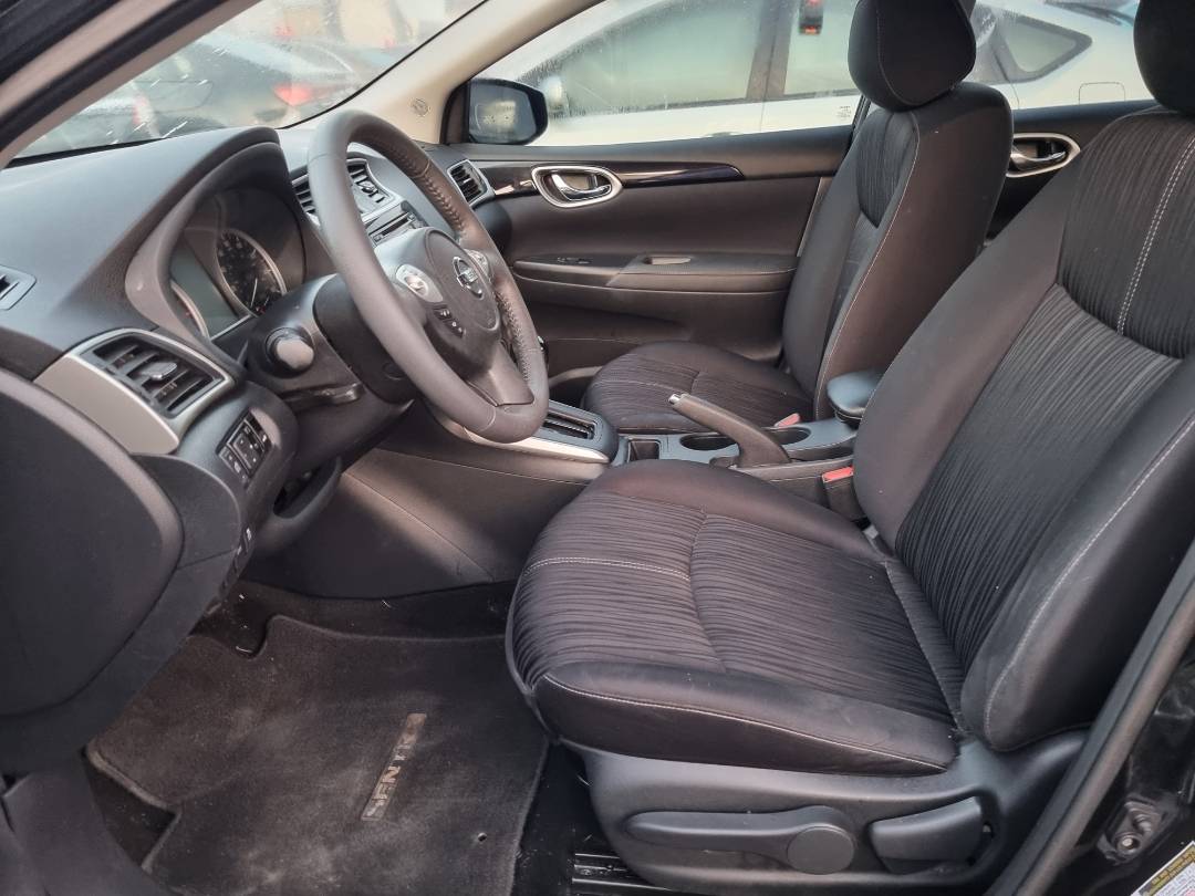 2017 NISSAN SENTRA — 126643 Miles — Lot 125478 — Ind. 12 - Marhaba Auctions Used Cars - Image 6