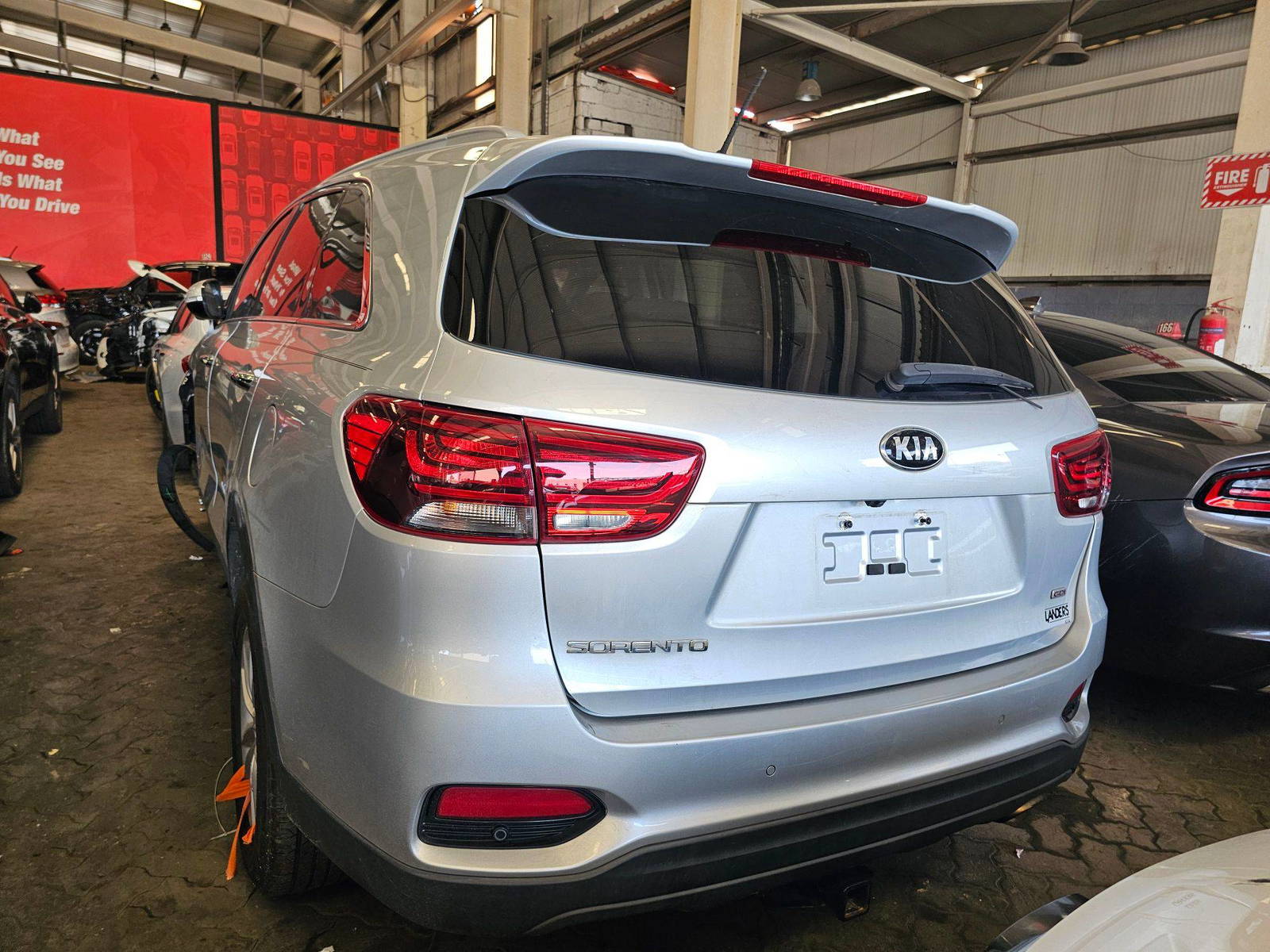 KIA SORENTO 2020 - Marhaba Auction Used Cars - Image 5