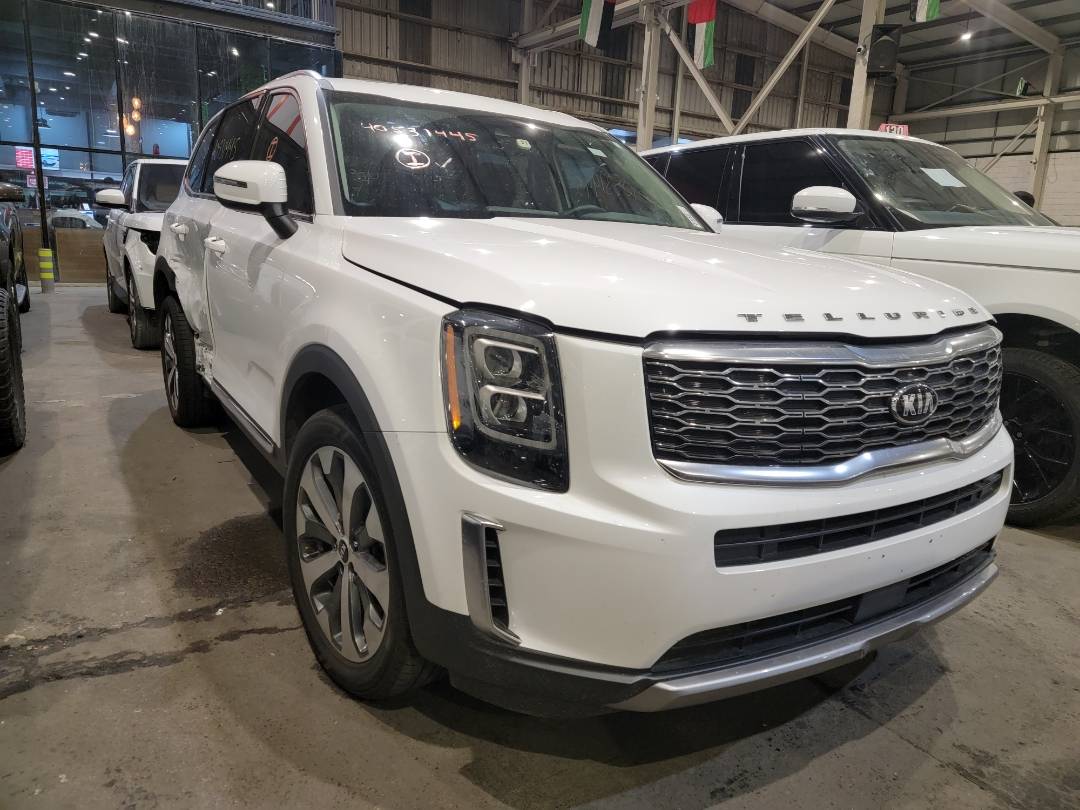 2021 KIA TELLURIDE — 67380 Miles — Lot 40531445 — Main - Marhaba Auctions Used Cars - Image 5