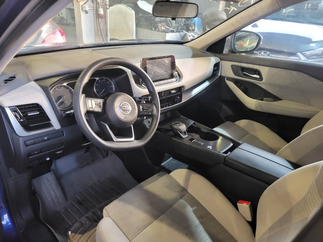 2021 NISSAN ROGUE — 56845 Miles — Lot 42748405 — Main - Marhaba Auctions Used Cars - Image 9