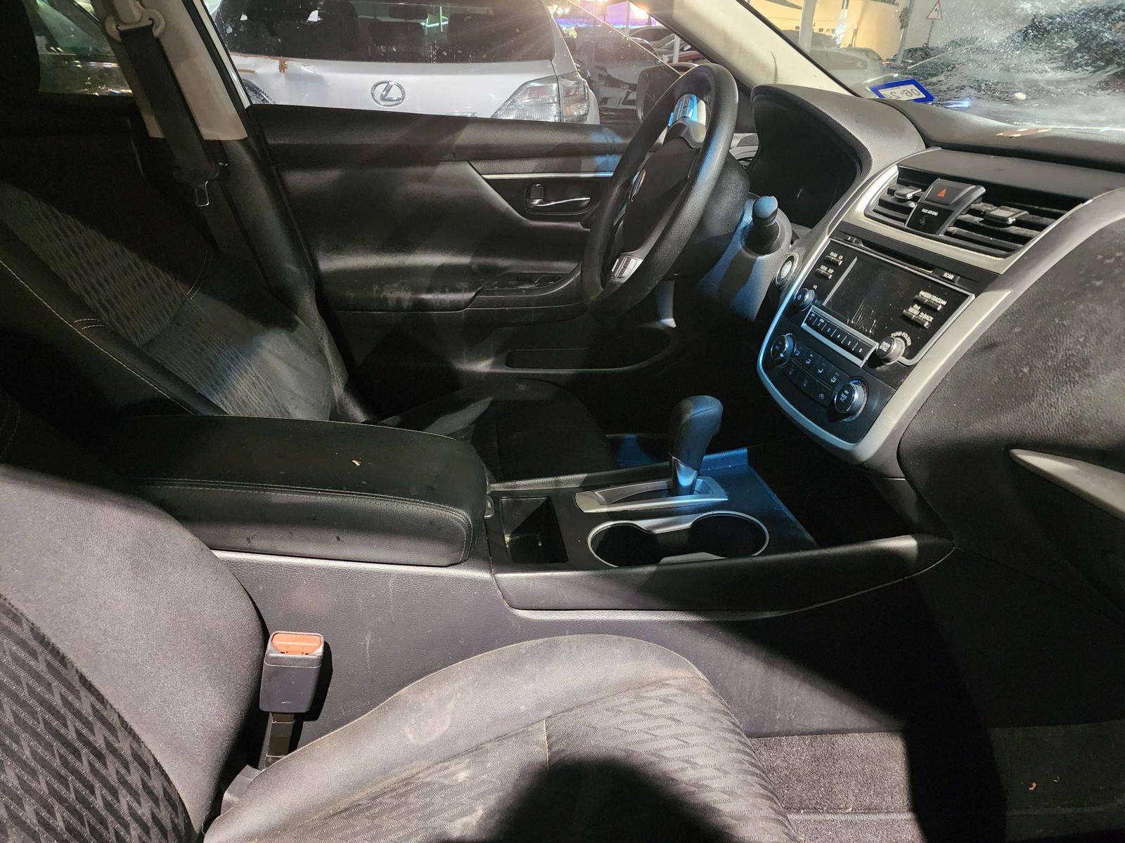 2018 NISSAN ALTIMA — 106846 Miles — Lot 64836243 - Marhaba Auctions Used Cars - Image 7