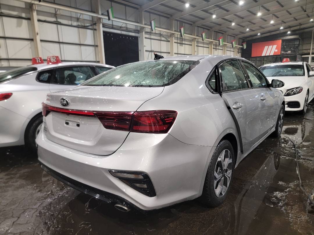 2020 KIA FORTE — 59968 Miles — Lot LE143532 - Marhaba Auctions Used Cars - Image 9
