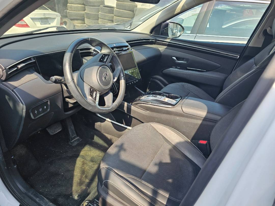 2022 HYUNDAI TUCSON — 74229 Miles — Lot H062202 — Main - Marhaba Auctions Used Cars - Image 7