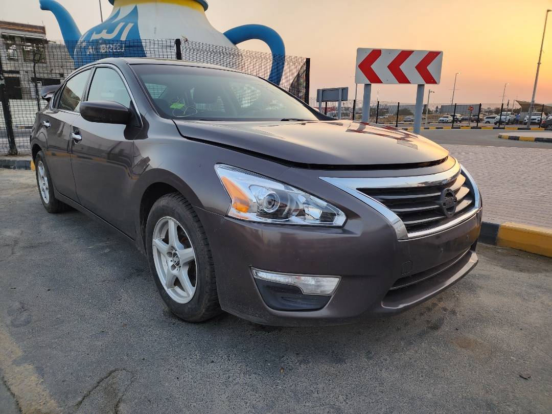 2014 NISSAN ALTIMA — 151809 Miles — Lot 44025164 — Souq - Marhaba Auctions Used Cars - Image 7