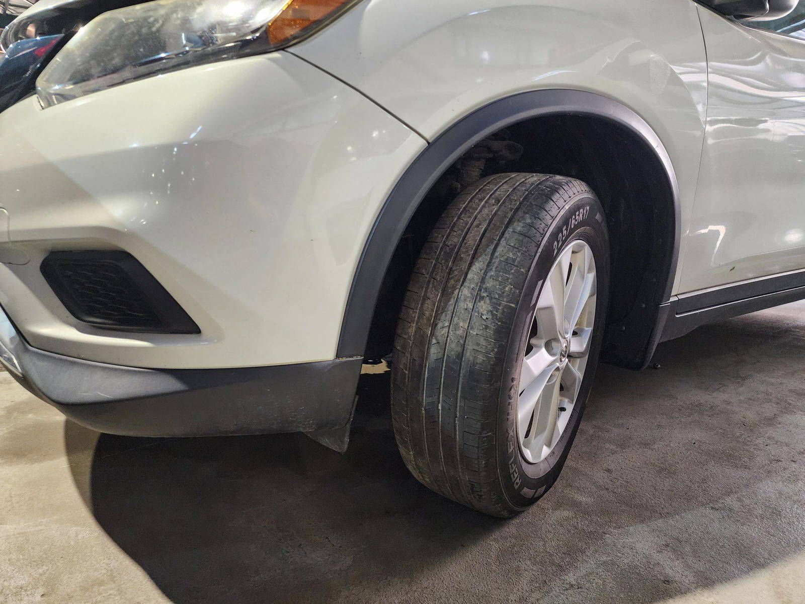 2014 NISSAN ROGUE — 182355 Miles — Lot 41643753 — Main - Marhaba Auctions Used Cars - Image 8