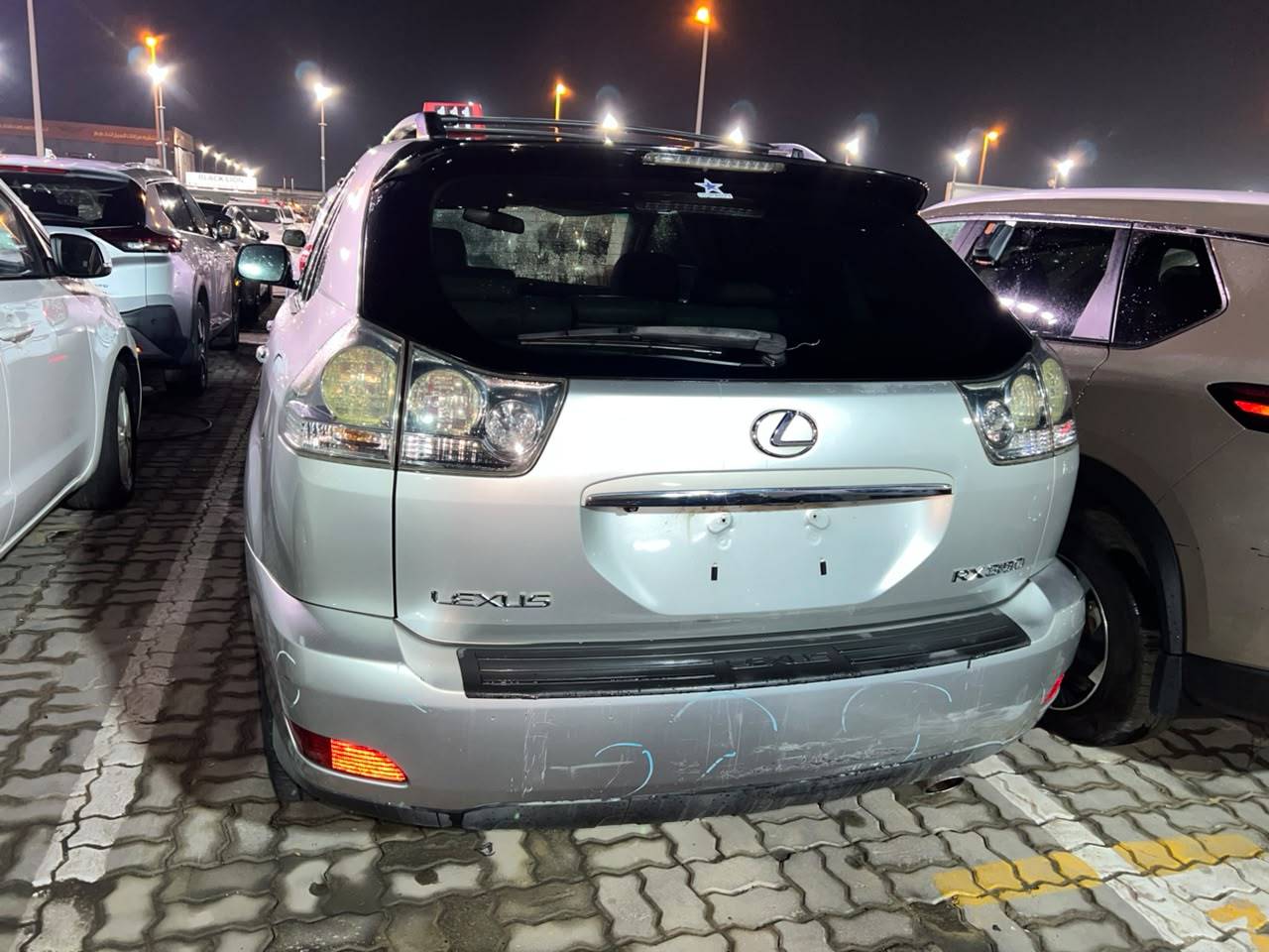 2008 LEXUS RX 350 — 191515 Miles — Lot U98C029764 - Marhaba Auctions Used Cars - Image 10