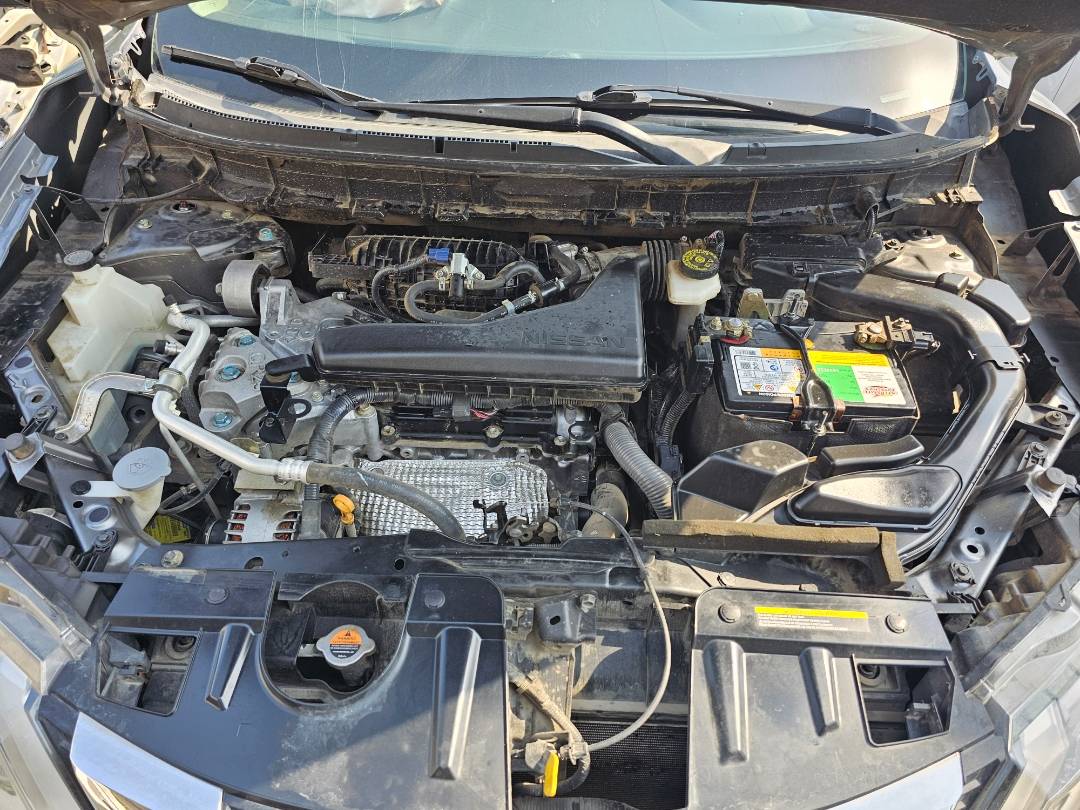 2017 NISSAN ROGUE — 116957 Miles — Lot W385088 — Main - Marhaba Auctions Used Cars - Image 8