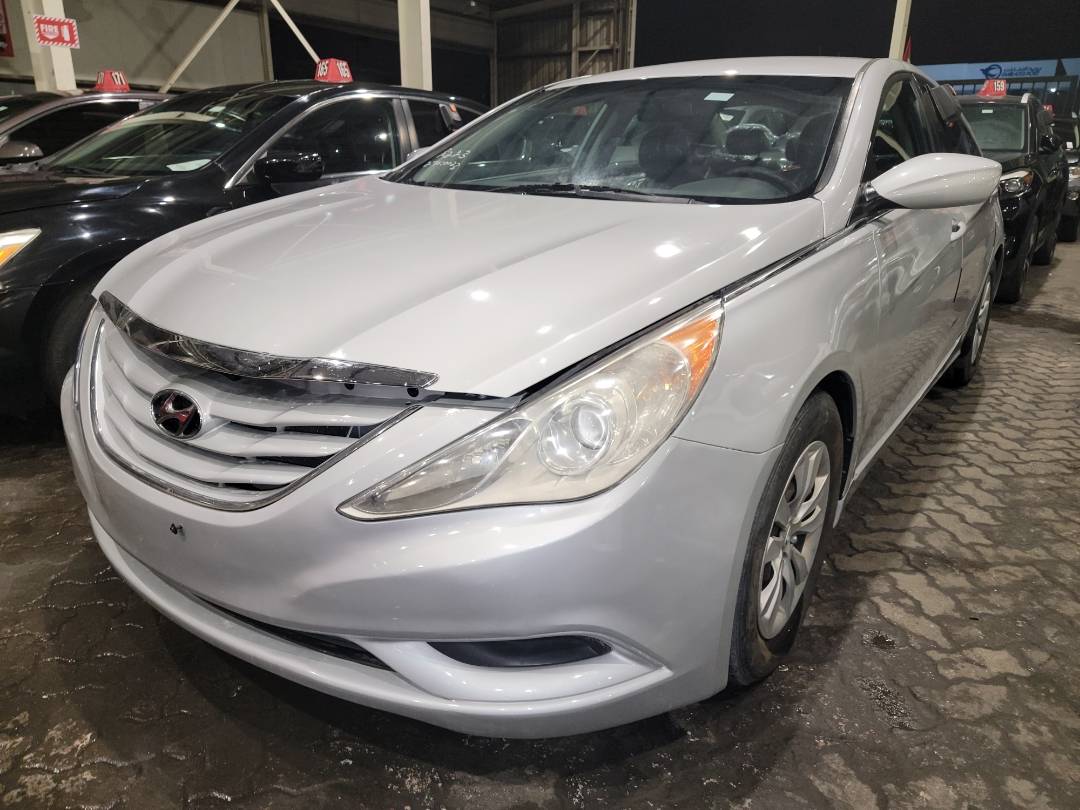 2011 HYUNDAI SONATA — 205280 Miles — Lot H007316 - Marhaba Auctions Used Cars - Image 8