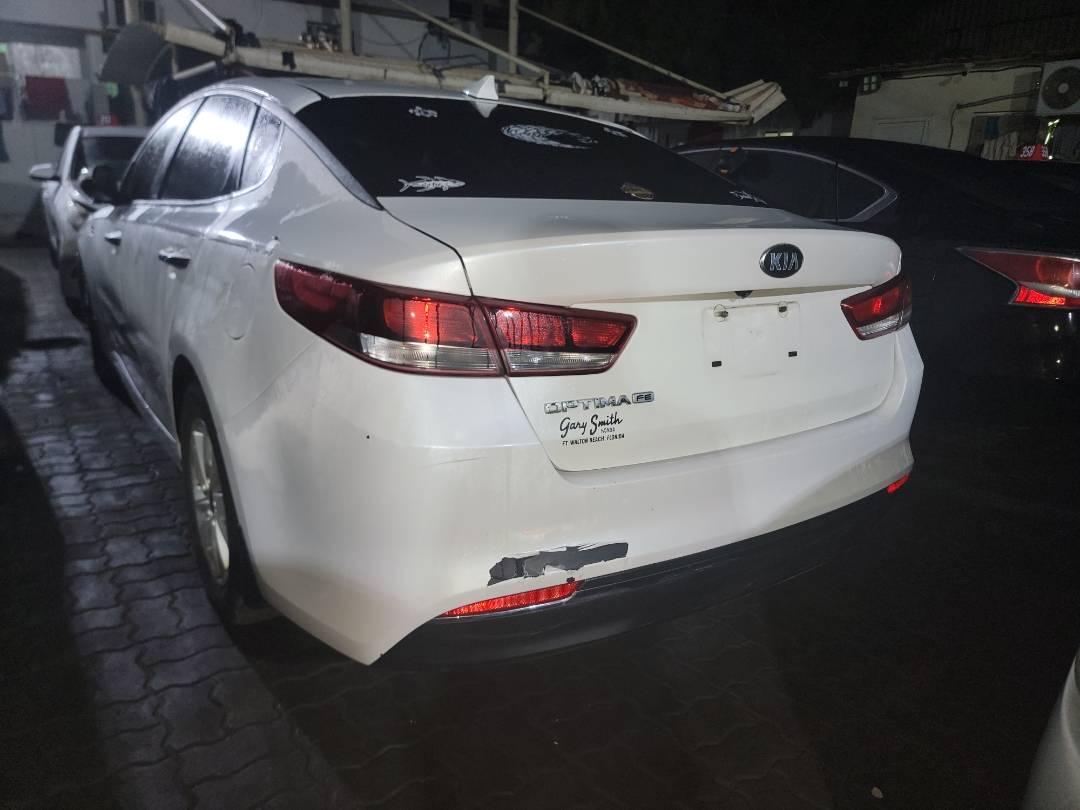 2016 KIA OPTIMA — 135460 Miles — Lot 37477264 - Marhaba Auctions Used Cars - Image 3