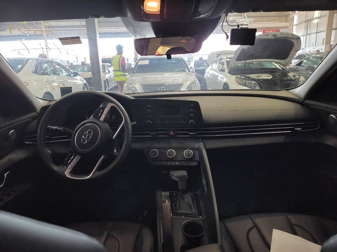 2021 HYUNDAI AVANTE — 63345 KM — Lot 037295 — Main - Marhaba Auctions Used Cars - Image 8