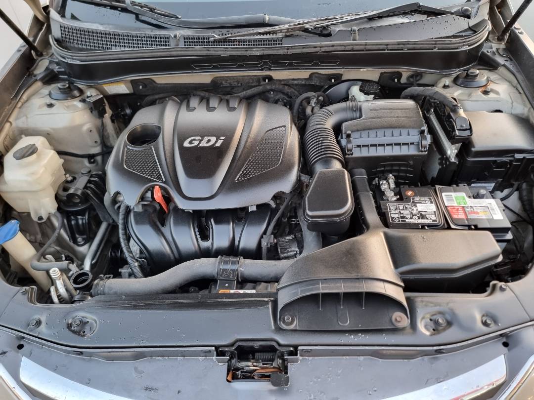 2011 HYUNDAI SONATA — 244426 Miles — Lot 69653 — Ind. 12 - Marhaba Auctions Used Cars - Image 11