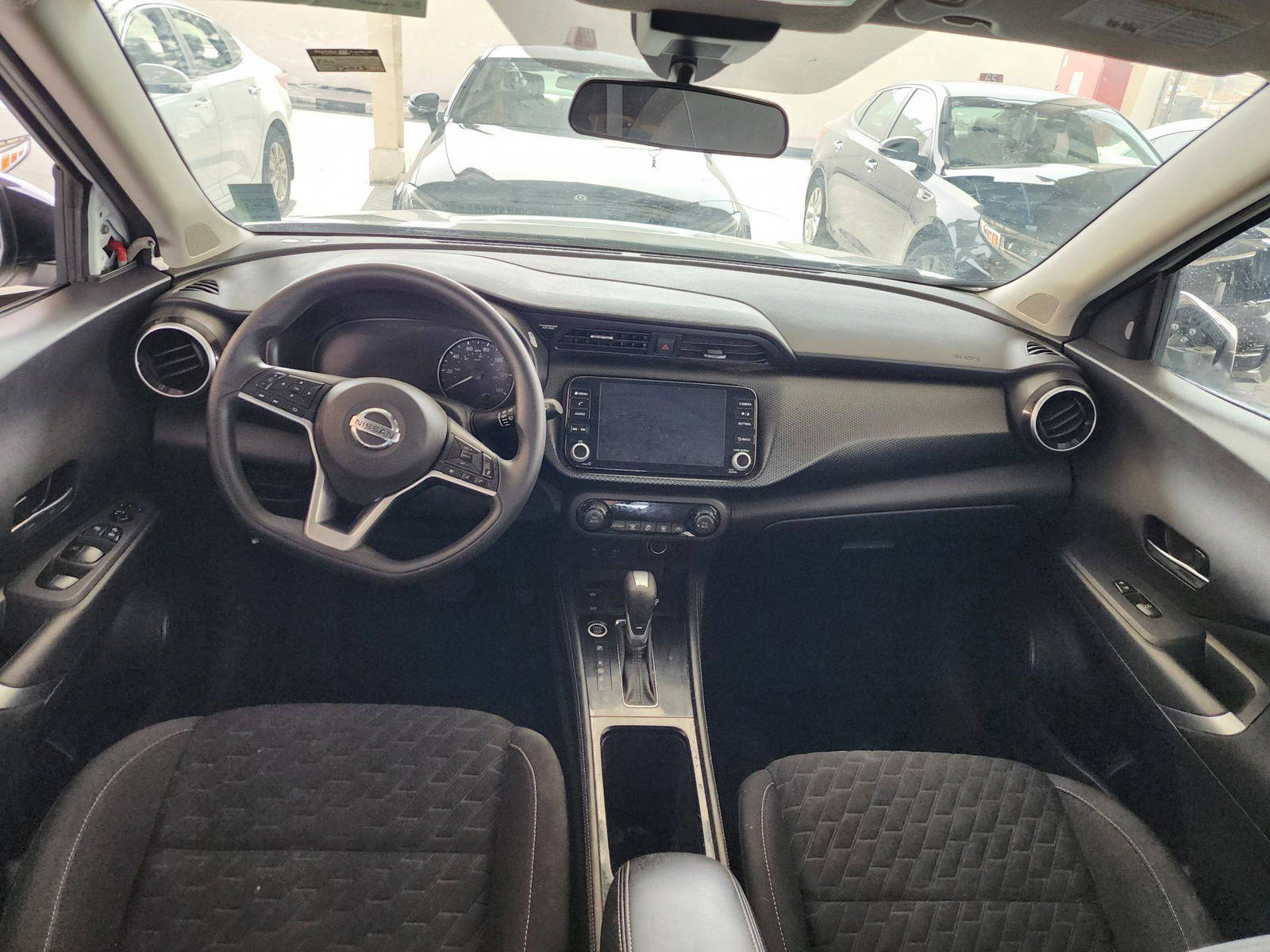 2021 NISSAN KICKS — 32002 Miles — Lot 36703 — Souq - Marhaba Auctions Used Cars - Image 7