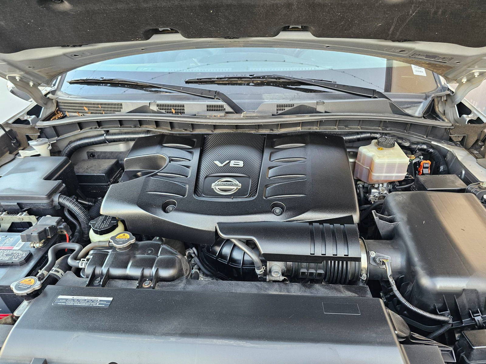 NISSAN ARMADA 2019 - Marhaba Auction Used Cars - Image 22