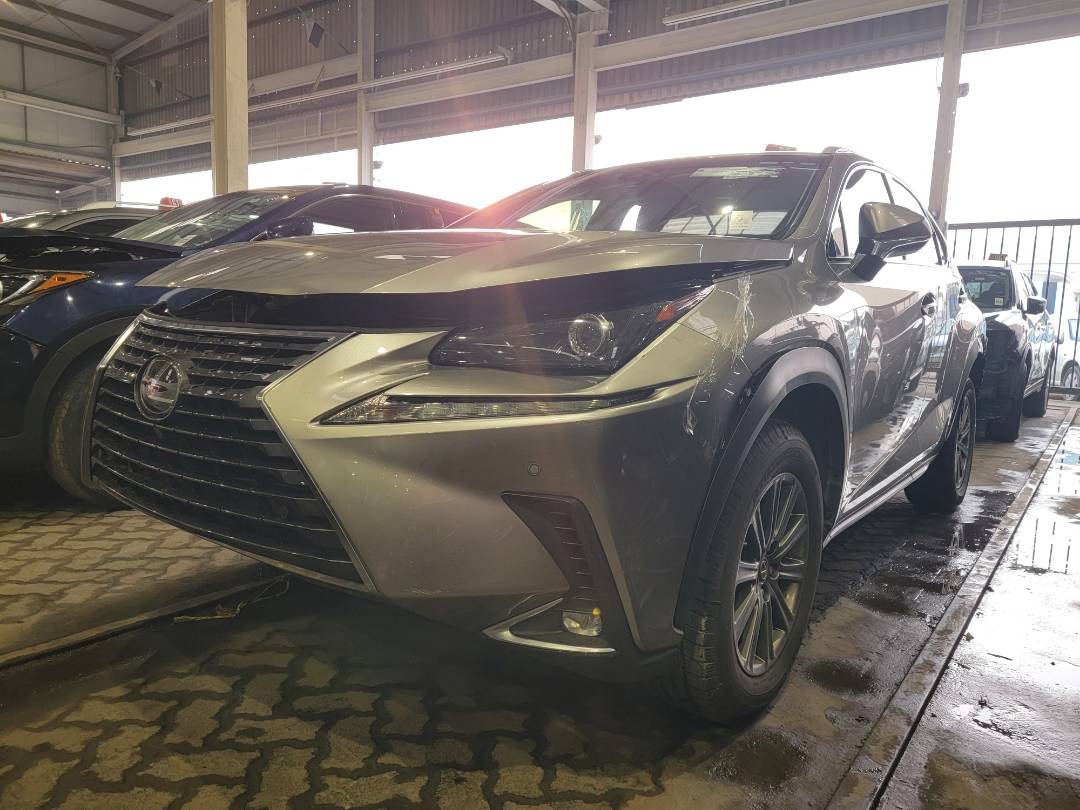 2018 LEXUS NX 300 — 53547 Miles — Lot J2097882 — Main - Marhaba Auctions Used Cars - Image 5