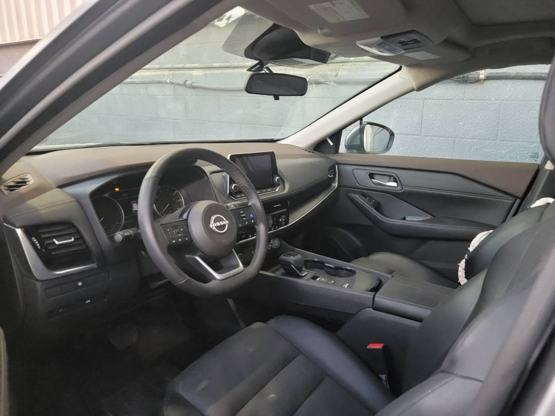2022 NISSAN ROGUE — 13437 Miles — Lot 722864 — Main - Marhaba Auctions Used Cars - Image 6