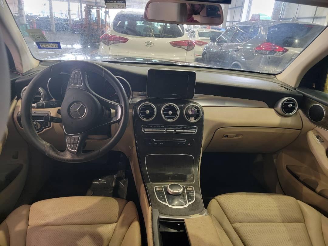 2019 MERCEDES BENZ GLC-300 — 155968 Miles — Lot 6KV122221 — Main - Marhaba Auctions Used Cars - Image 7