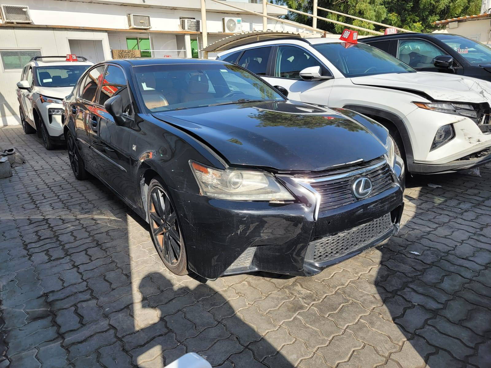 LEXUS GS 350 2014 - Marhaba Auction Used Cars - Image 3