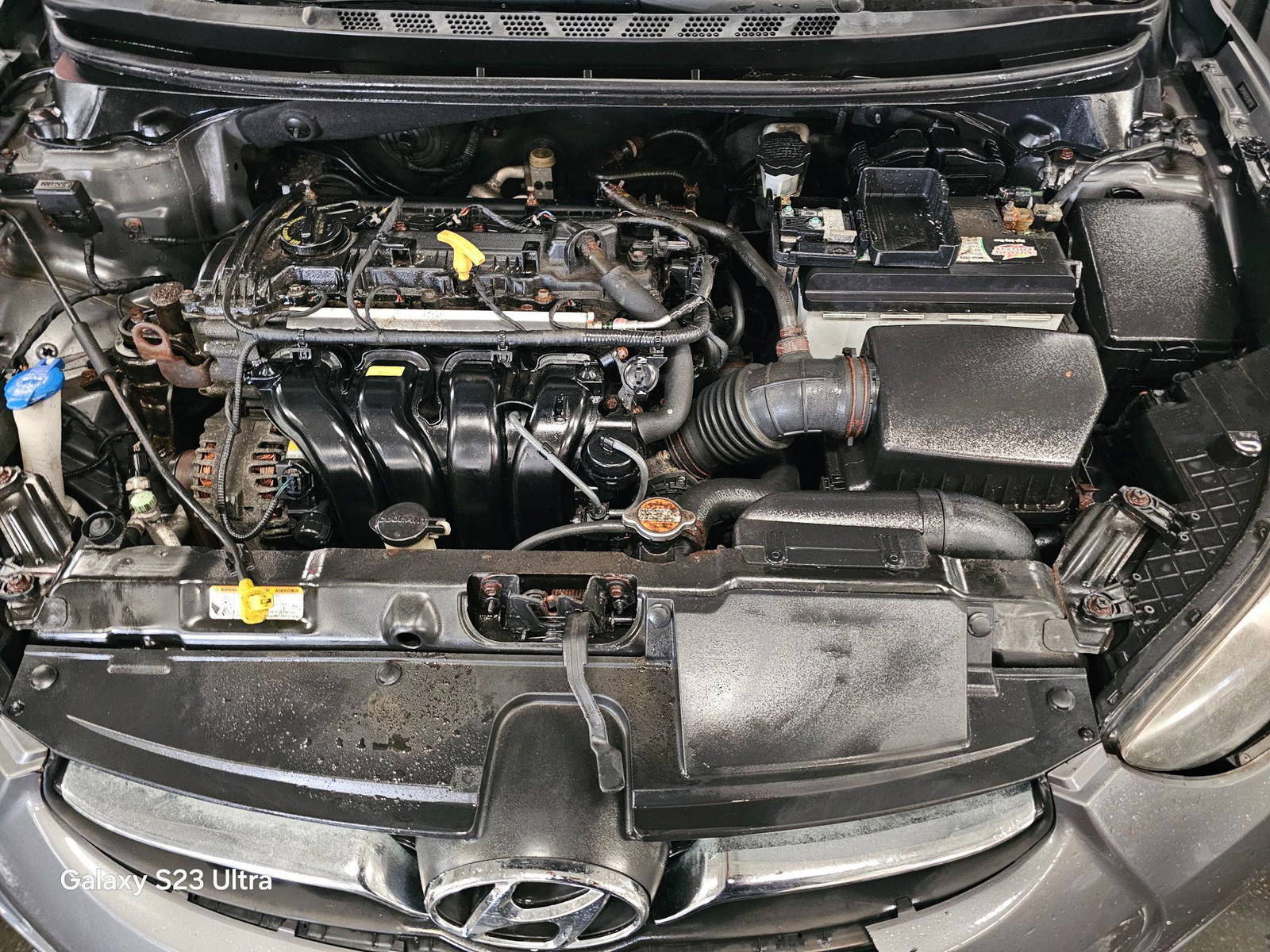 2012 HYUNDAI ELANTRA — 112004 Miles — Lot 42753105 — Main - Marhaba Auctions Used Cars - Image 10