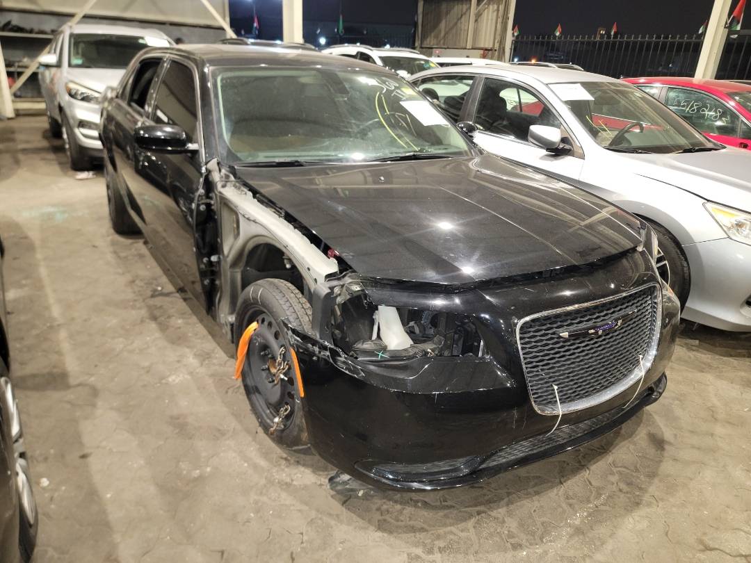2019 CHRYSLER 300 — 50933 Miles — Lot 36903342 - Marhaba Auctions Used Cars - Image 6