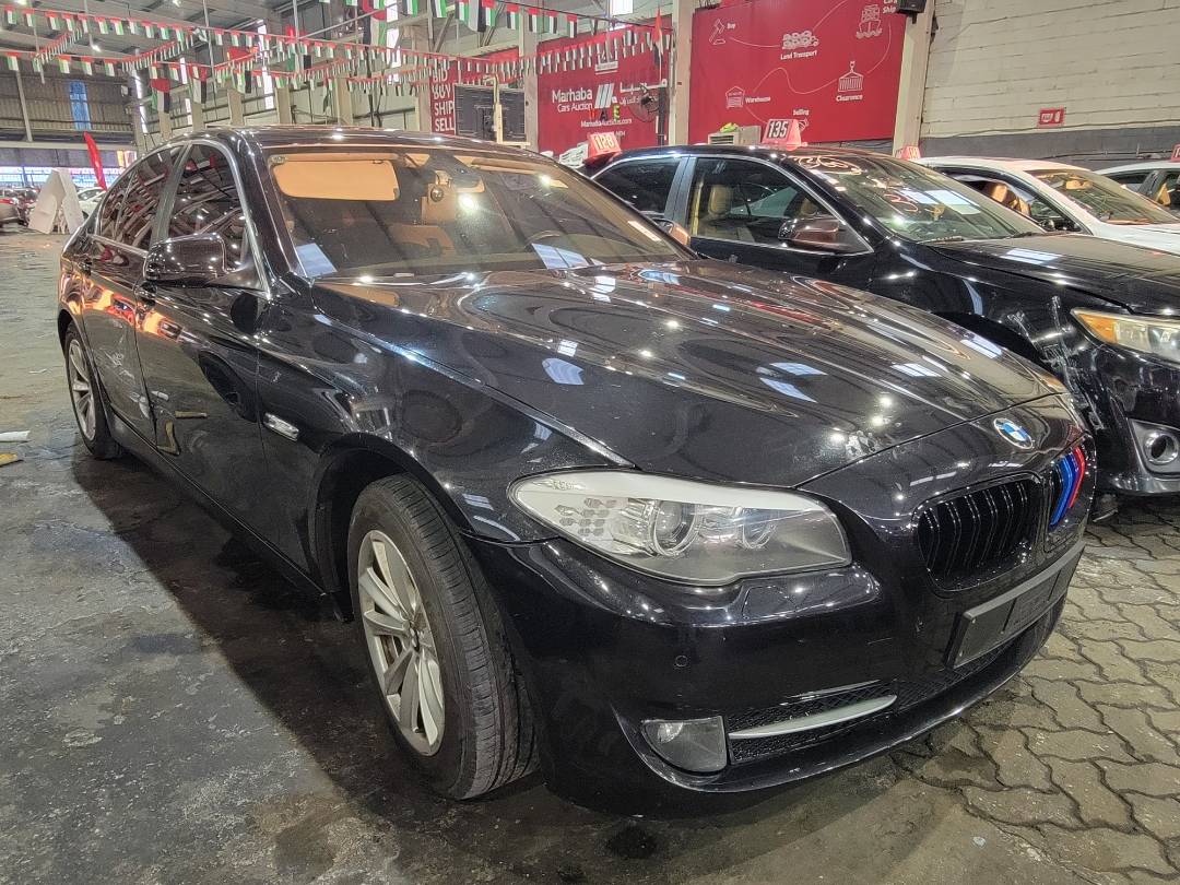 2011 BMW 528i — 237183 KM — Lot BC570990 — Main - Marhaba Auctions Used Cars - Image 3