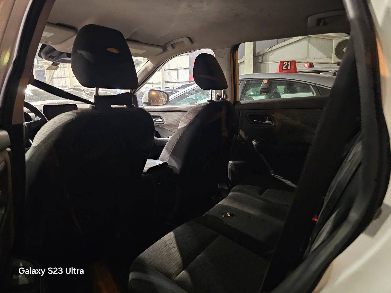 2021 NISSAN ROGUE — 139785 Miles — Lot 015811 — Main - Marhaba Auctions Used Cars - Image 7