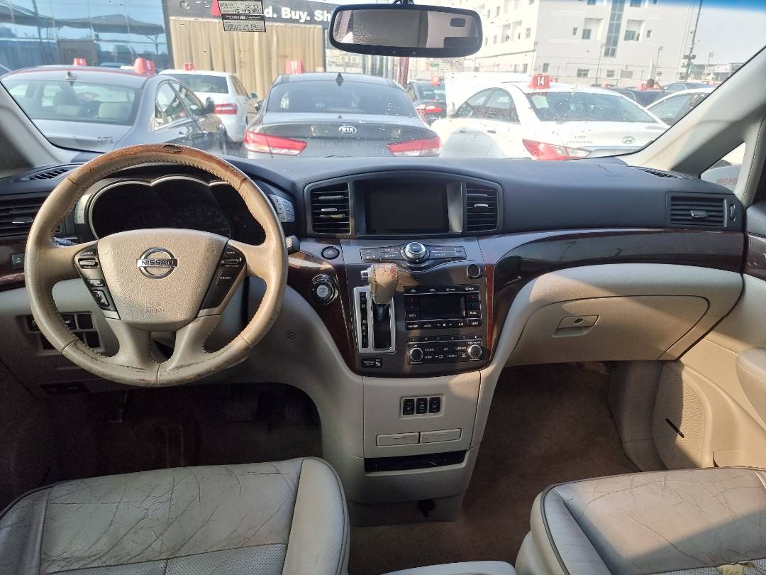 2013 NISSAN QUEST — 157381 Miles — Lot 64043 — Ind. 12 - Marhaba Auctions Used Cars - Image 8