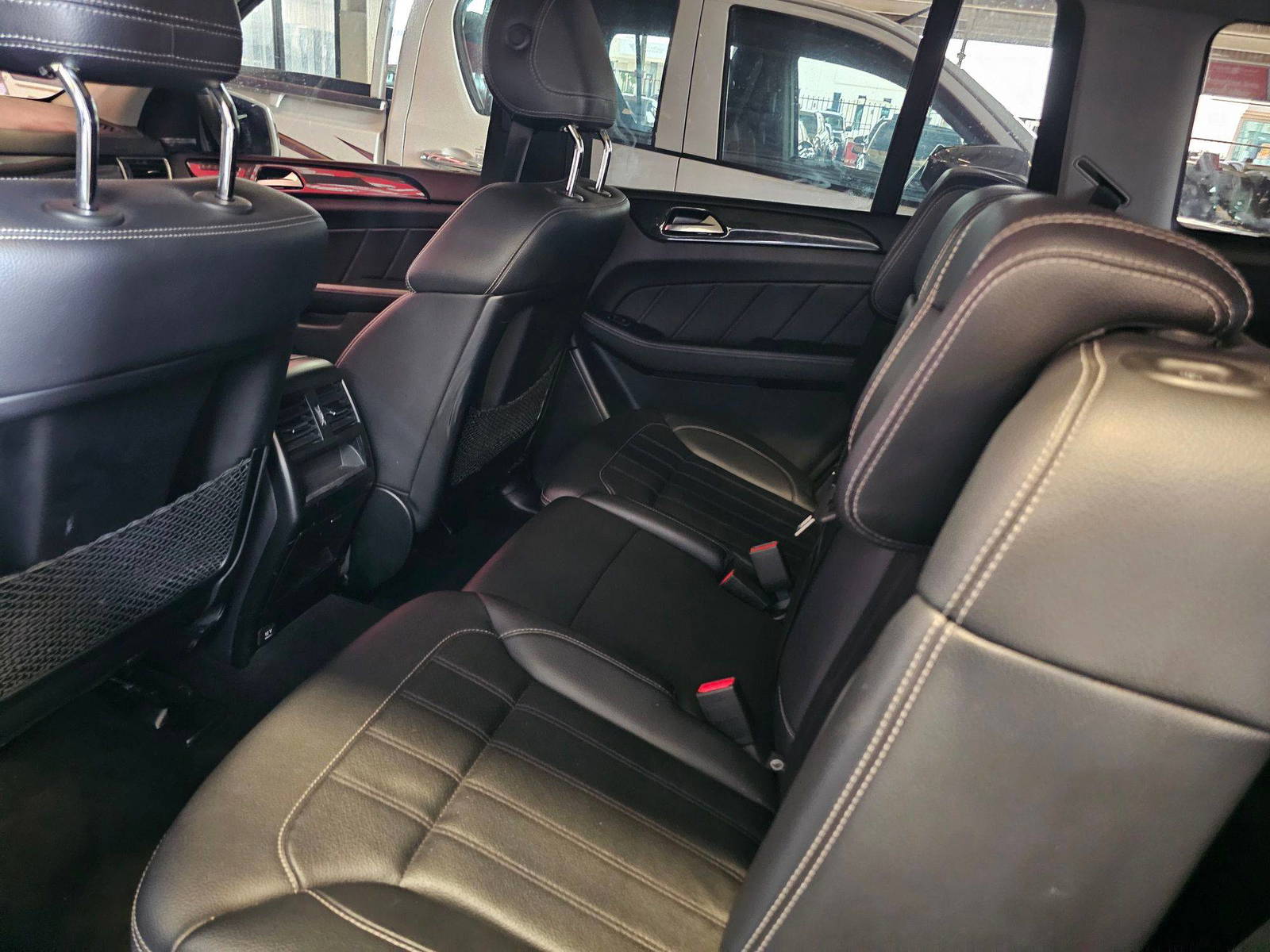 MERCEDES BENZ GLS 450 2016 - Marhaba Auction Used Cars - Image 11