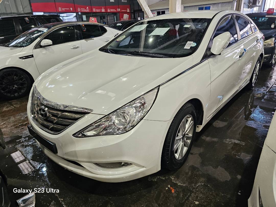 2011 HYUNDAI SONATA — 200598 KM — Lot 243382 — Main - Marhaba Auctions Used Cars - Image 5