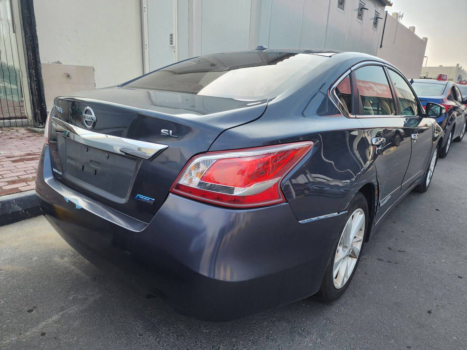 2013 NISSAN ALTIMA — 180618 Miles — Lot 68270783 - Marhaba Auctions Used Cars - Image 10