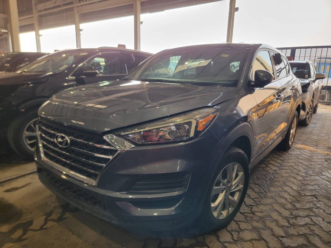 2019 HYUNDAI TUCSON — 89516 Miles — Lot KU979129 — Main - Marhaba Auctions Used Cars - Image 5