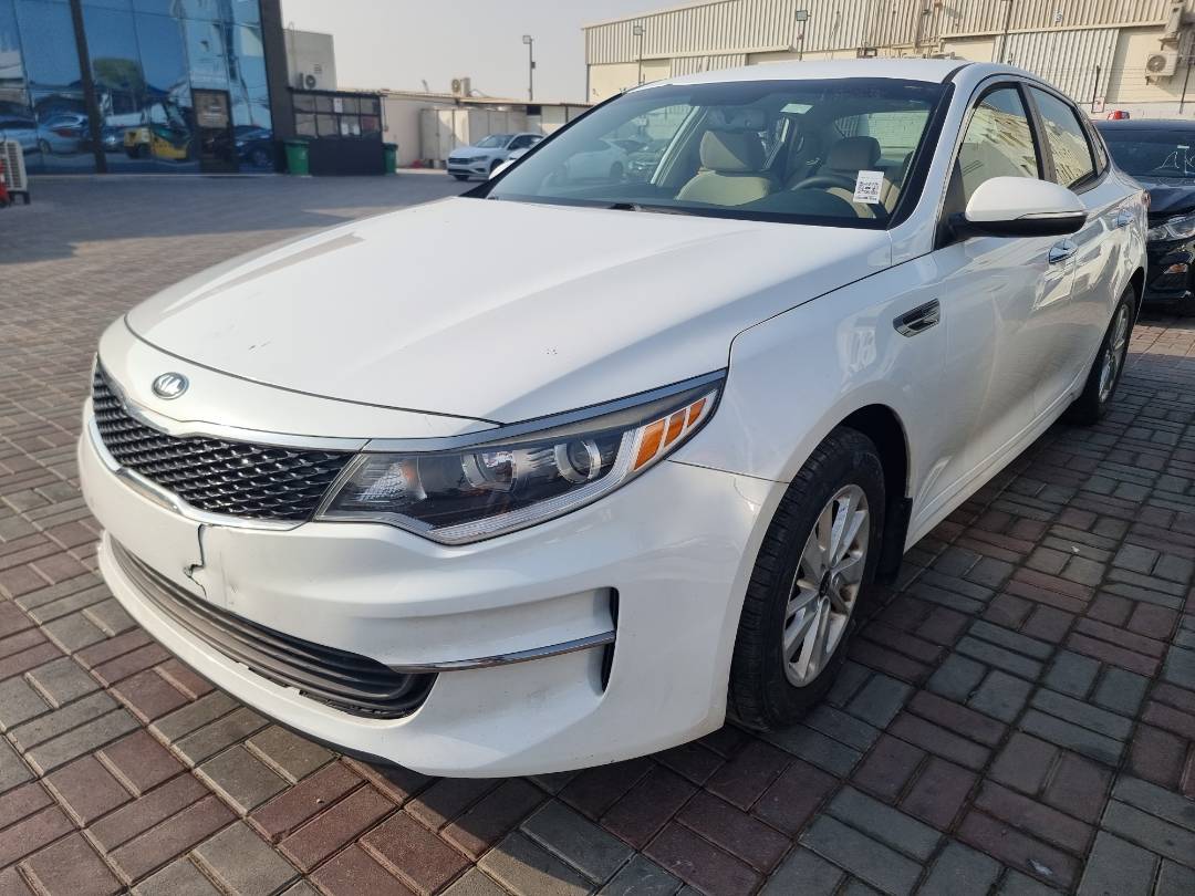 2016 KIA OPTIMA — 108703 Miles — Lot 1254874 — Ind. 12 - Marhaba Auctions Used Cars - Image 3