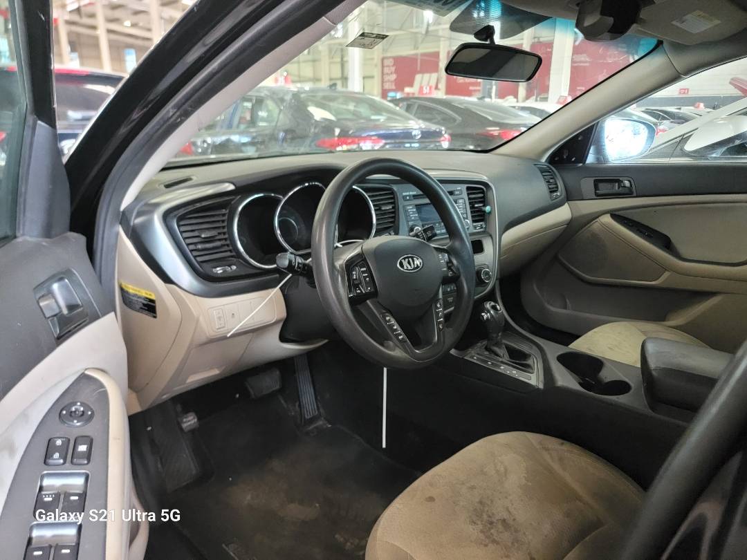 2013 KIA OPTIMA — 178433 Miles — Lot 5DG213536 — Main - Marhaba Auctions Used Cars - Image 6