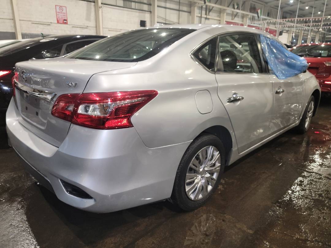 2017 NISSAN SENTRA — 68162 Miles — Lot Y314128 - Marhaba Auctions Used Cars - Image 4