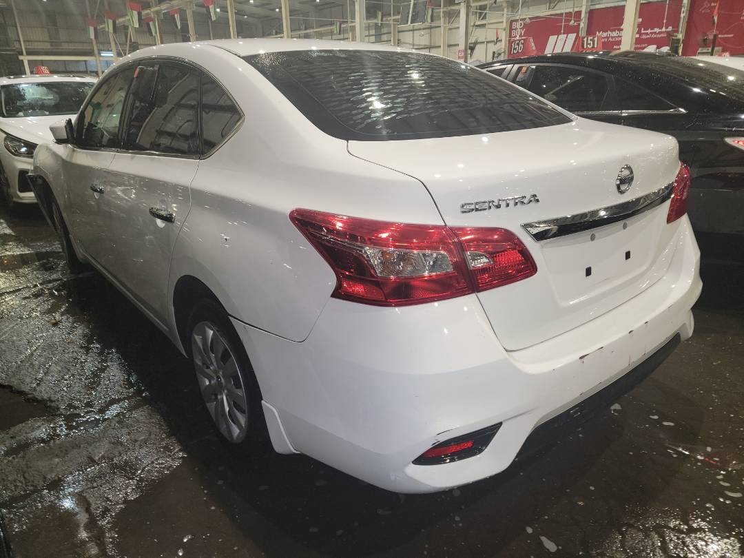 2017 NISSAN SENTRA — 149930 Miles — Lot 37807022 - Marhaba Auctions Used Cars - Image 3