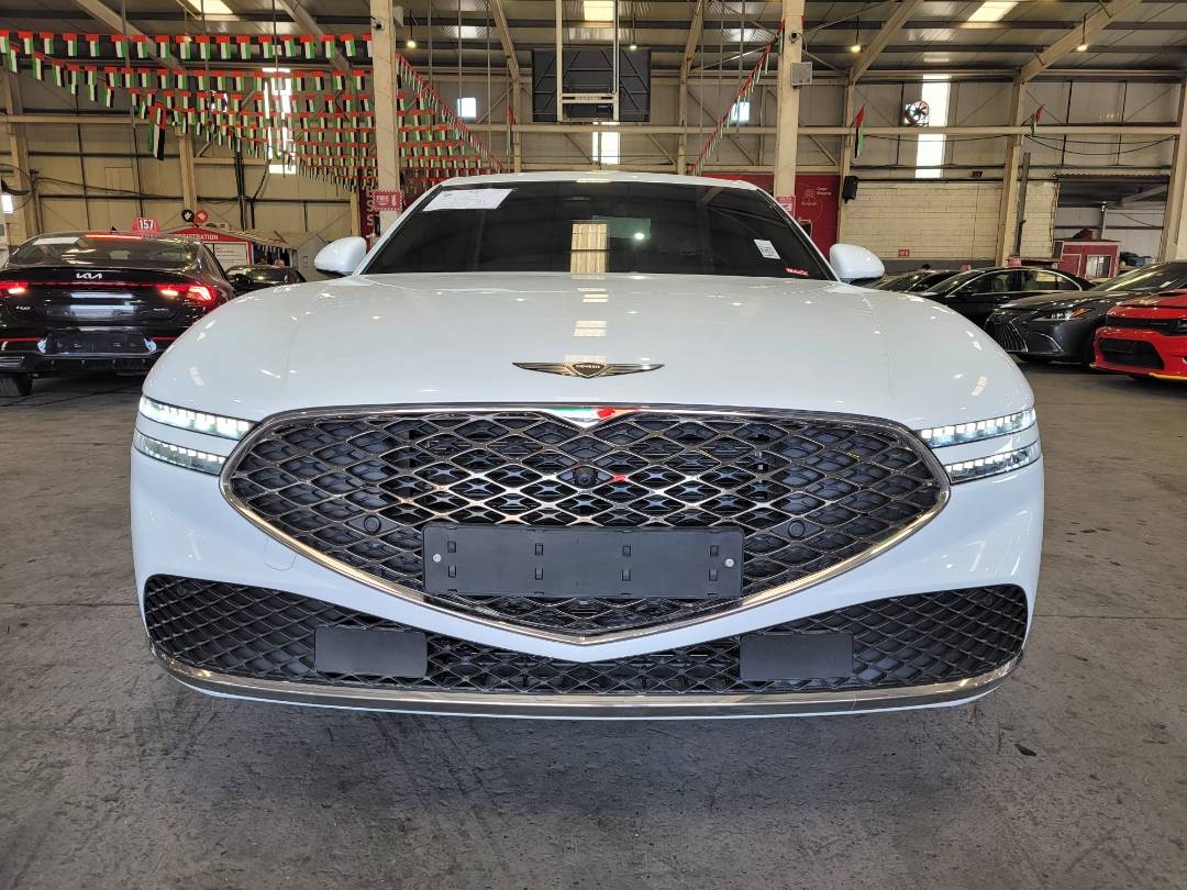 2025 GENESIS G90 — 130 KM — Lot SU046631 — Main - Marhaba Auctions Used Cars - Image 6