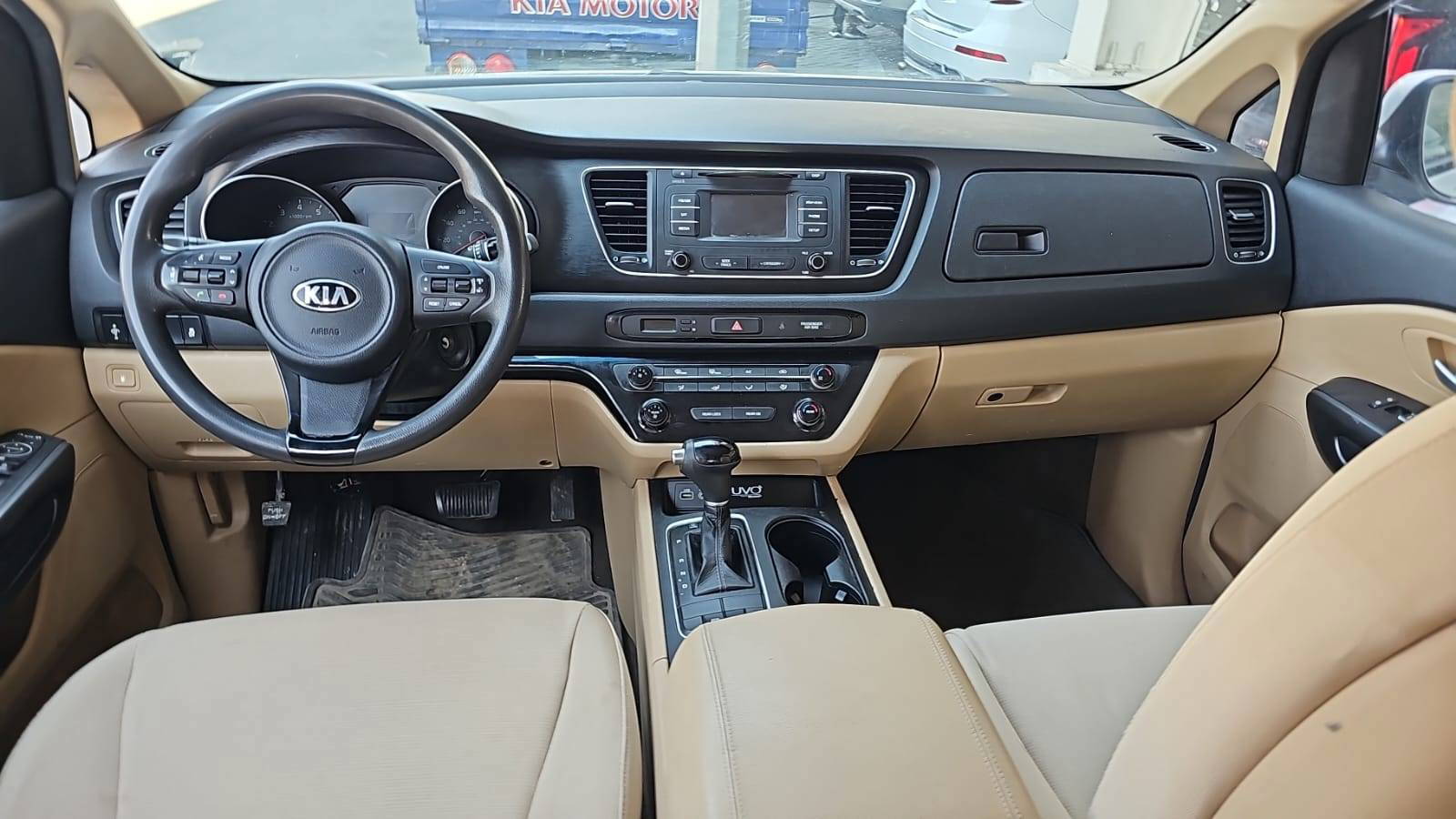 KIA SEDONA 2015 - Marhaba Auction Used Cars - Image 7