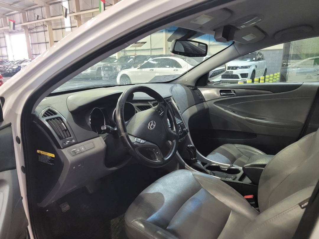 2013 HYUNDAI SONATA — 177041 Miles — Lot 57140864 — Main - Marhaba Auctions Used Cars - Image 6