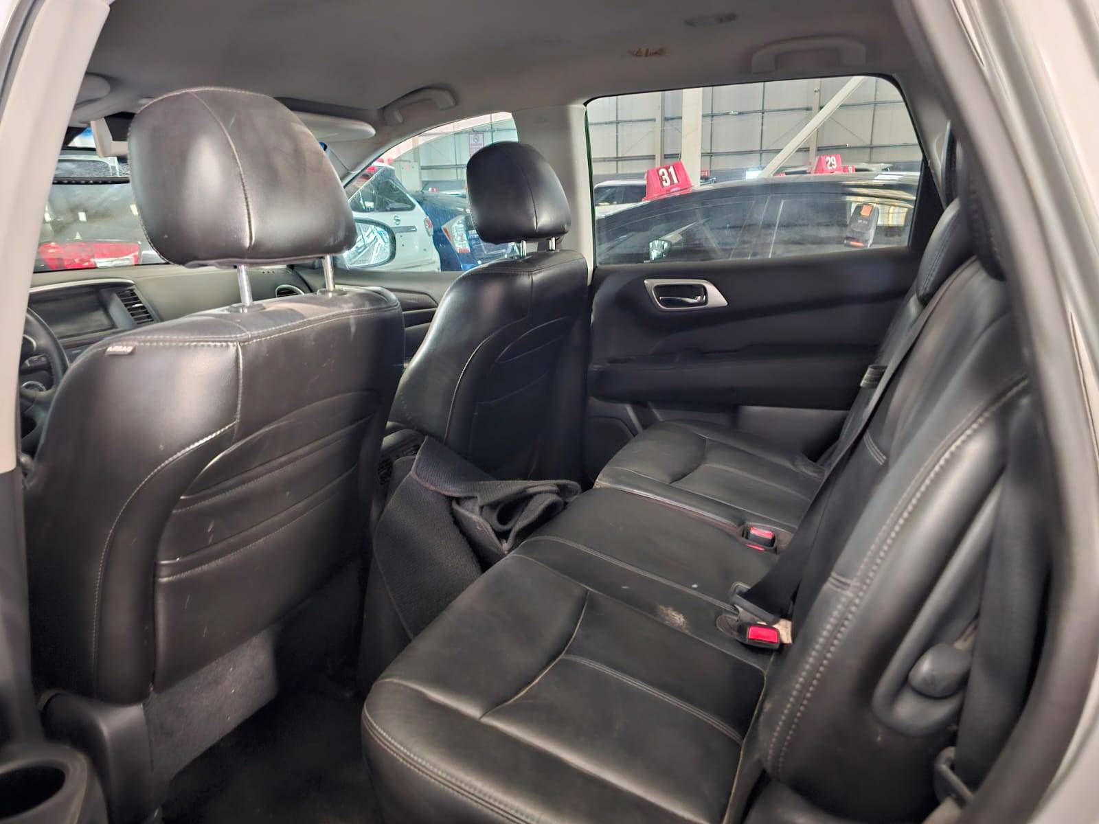 2013 NISSAN PATHFINDER — 159415 Miles — Lot 84383005 — Main - Marhaba Auctions Used Cars - Image 6