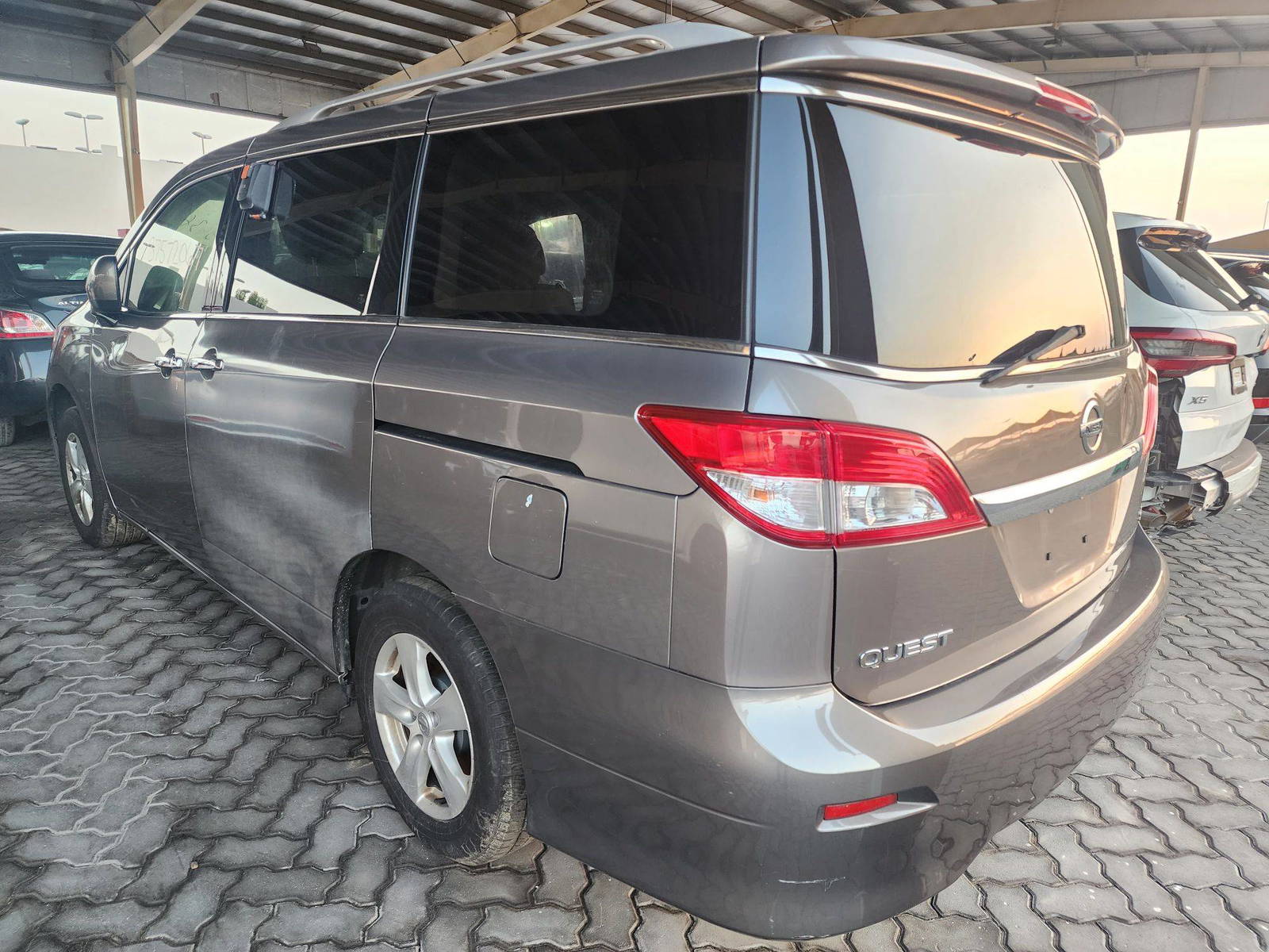 2017 NISSAN QUEST — 131831 Miles — Lot 37572067 - Marhaba Auctions Used Cars - Image 10
