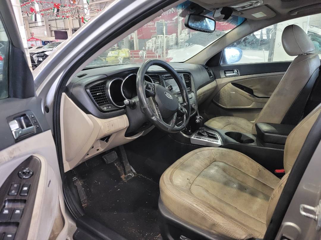 2011 KIA OPTIMA — 230475 Miles — Lot 41077628 — Main - Marhaba Auctions Used Cars - Image 6