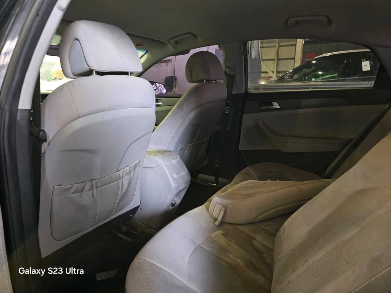 HYUNDAI SONATA 2017 - Marhaba Auction Used Cars - Image 7