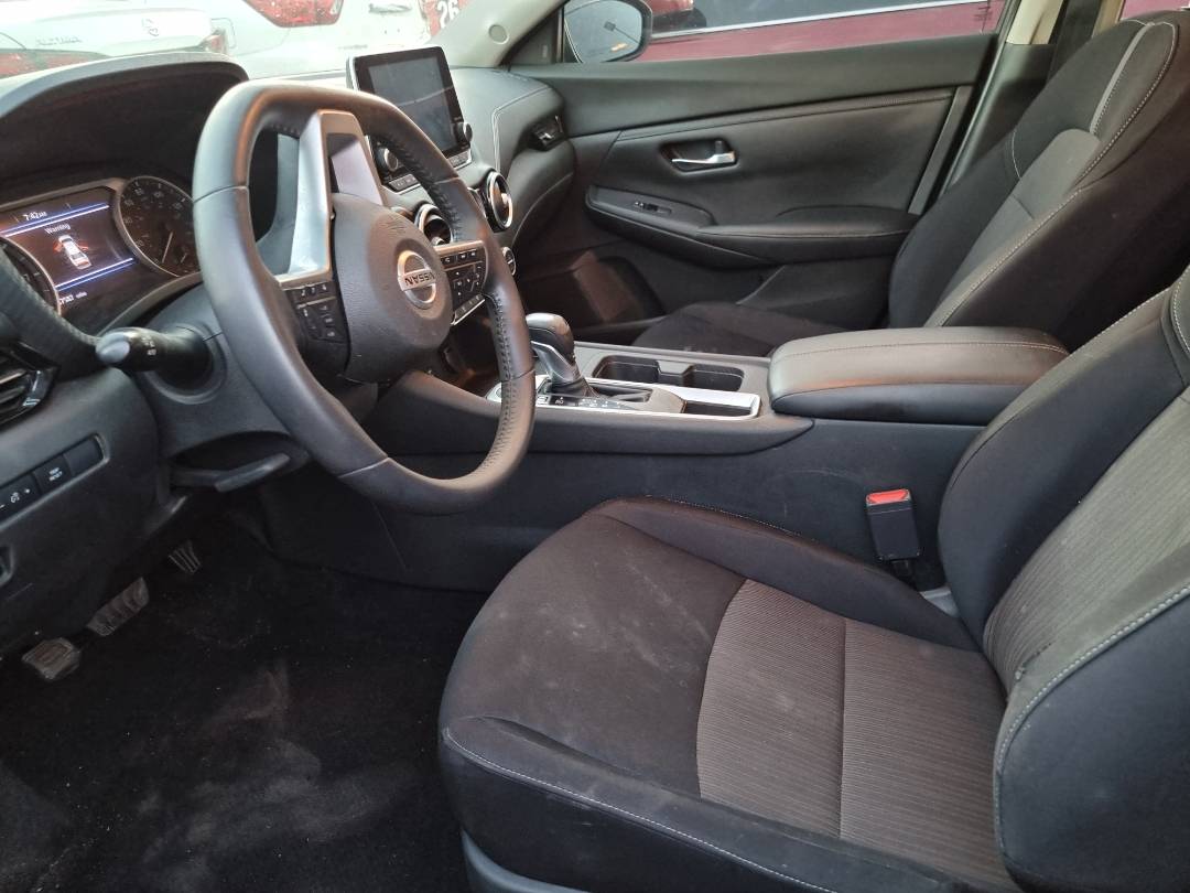 2020 NISSAN SENTRA — 157587 Miles — Lot 1254/87 — Ind. 12 - Marhaba Auctions Used Cars - Image 8