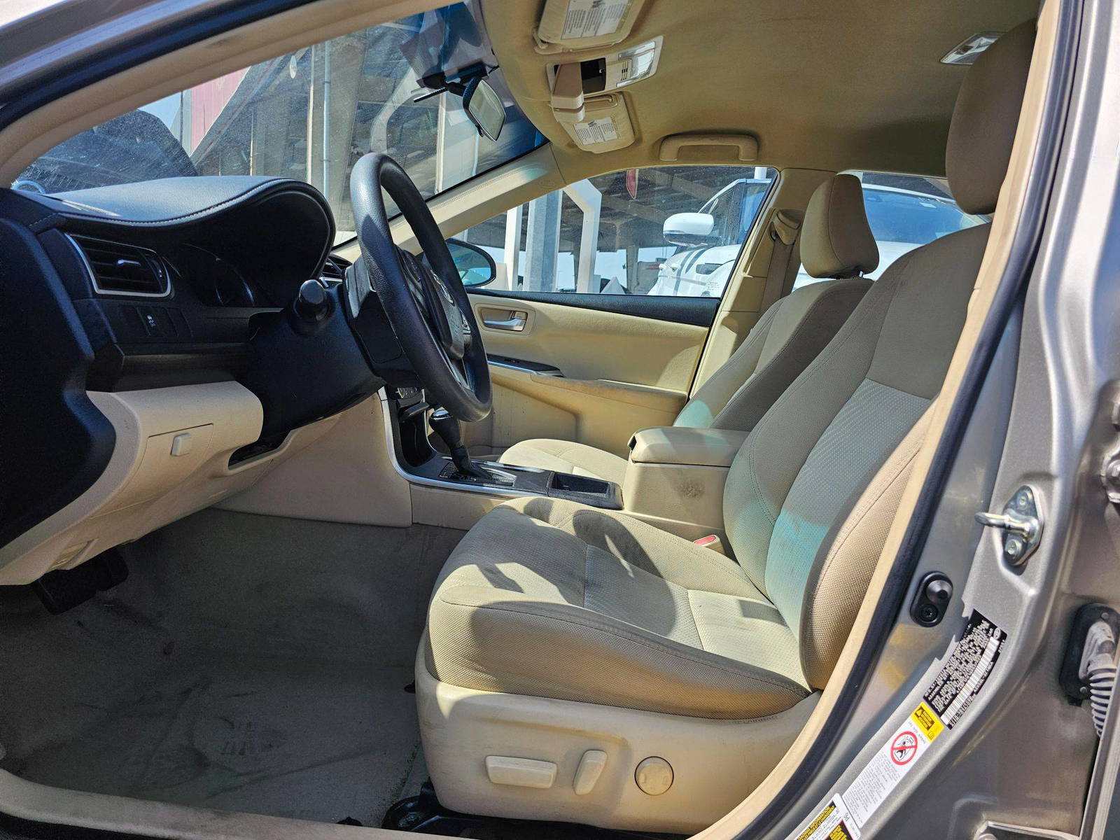 TOYOTA CAMRY 2016 - Marhaba Auction Used Cars - Image 7