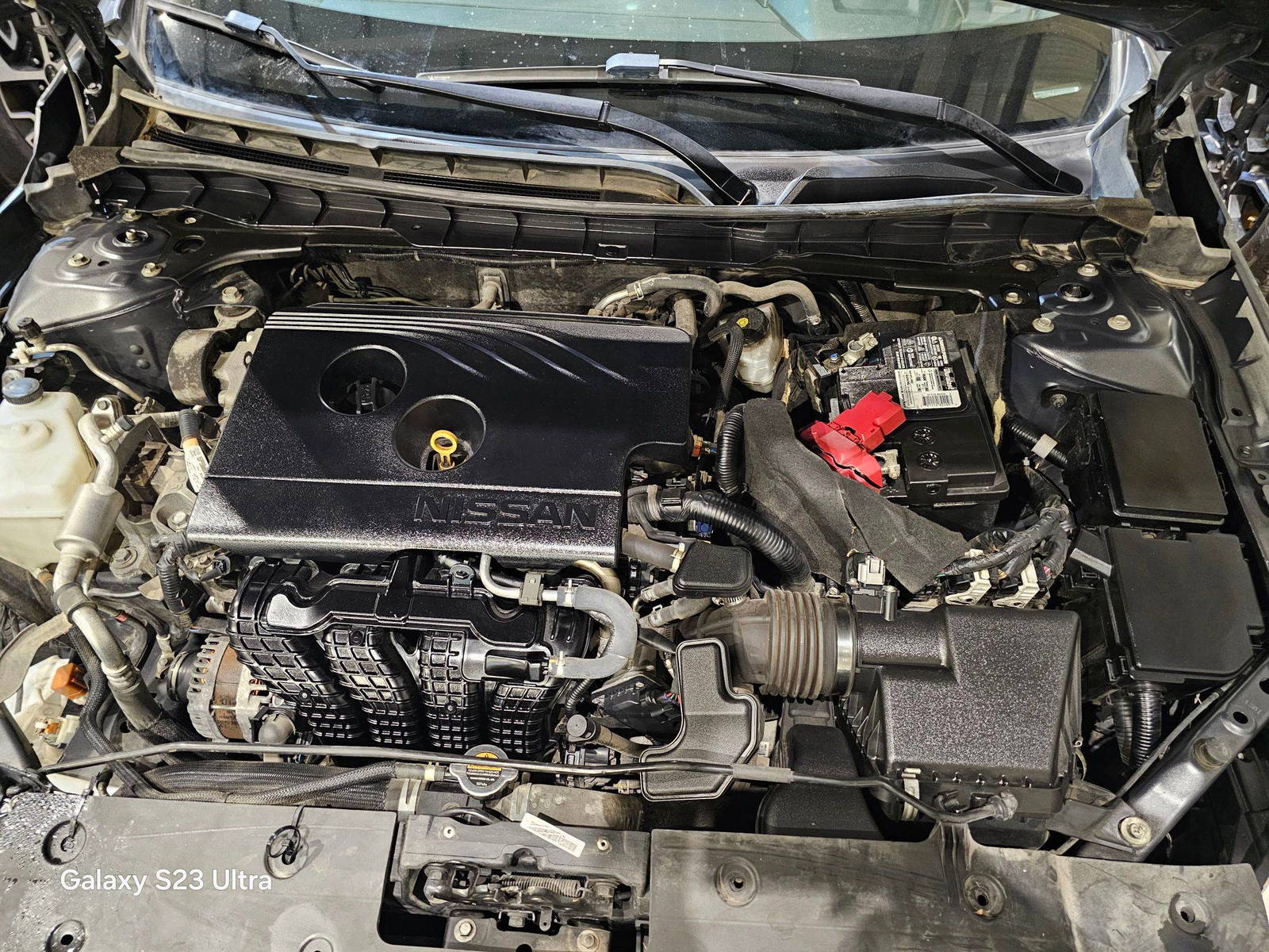 NISSAN ALTIMA 2019 - Marhaba Auction Used Cars - Image 11