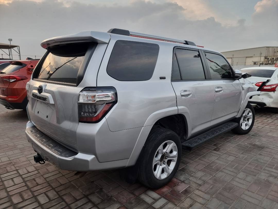 2022 TOYOTA 4RUNNER SR5 — 44944 Miles — Lot 66358364 — Main - Marhaba Auctions Used Cars - Image 3