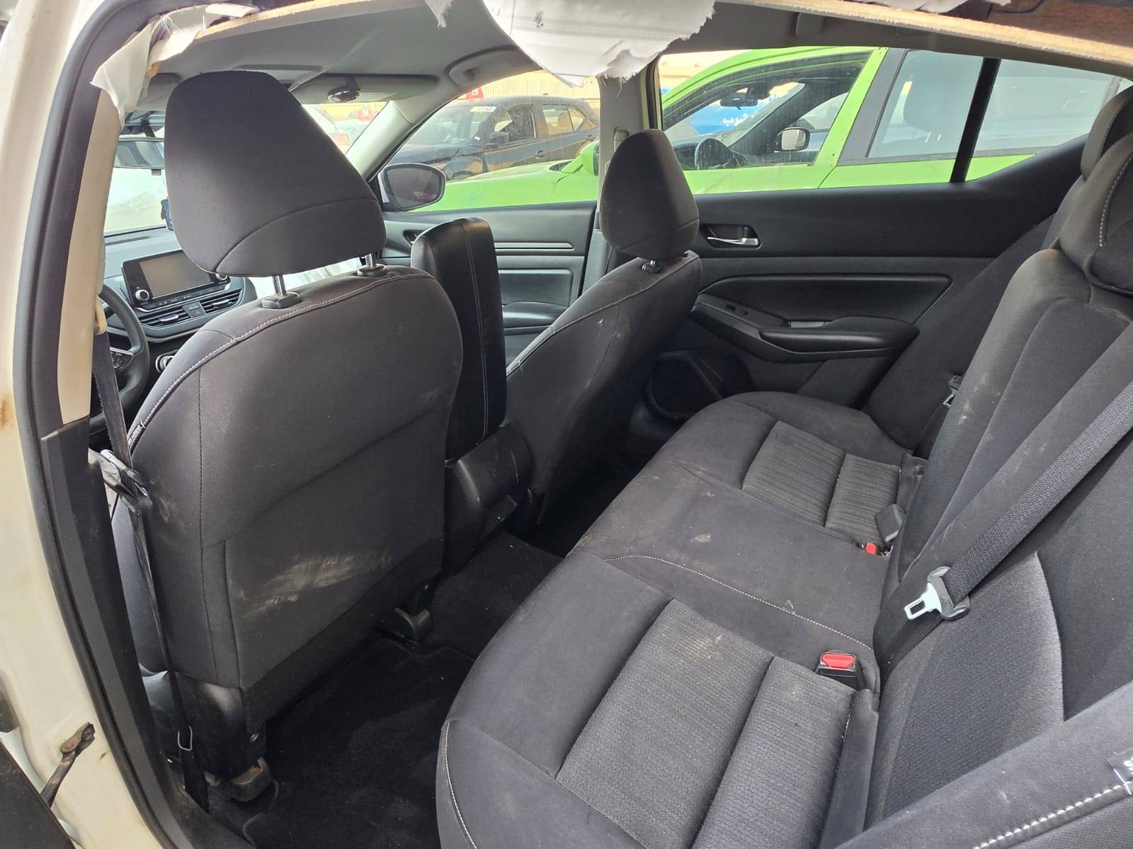 2021 NISSAN ALTIMA — 129821 Miles — Lot BV3MN340967 - Marhaba Auctions Used Cars - Image 9