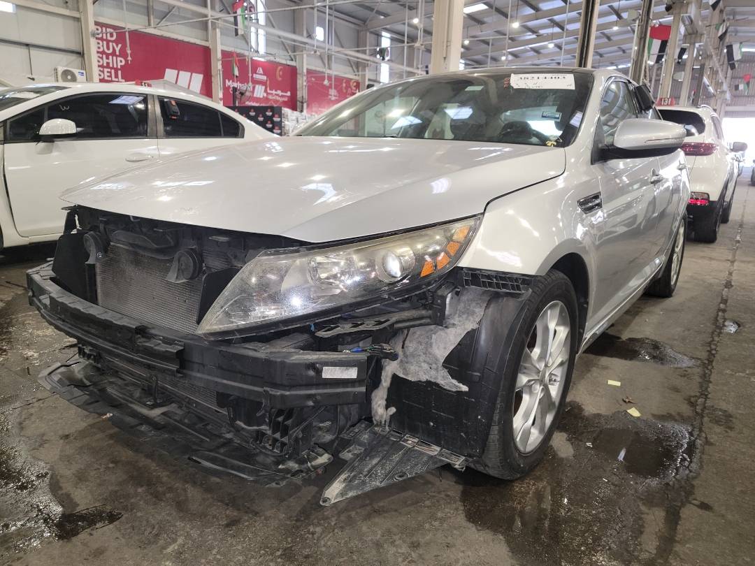 2013 KIA OPTIMA — 177790 Miles — Lot 38214403 - Marhaba Auctions Used Cars - Image 9